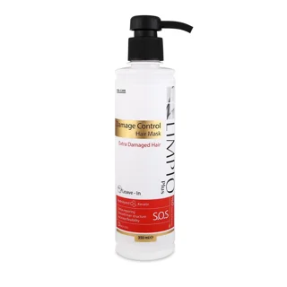 ماسک مو بعد حمام لیمپیو ترمیم کننده