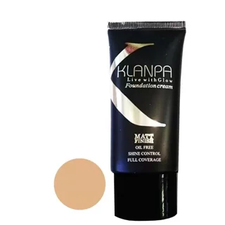 کرم پودر کلانپا